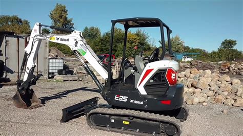 e35i|bobcat e35 price new.